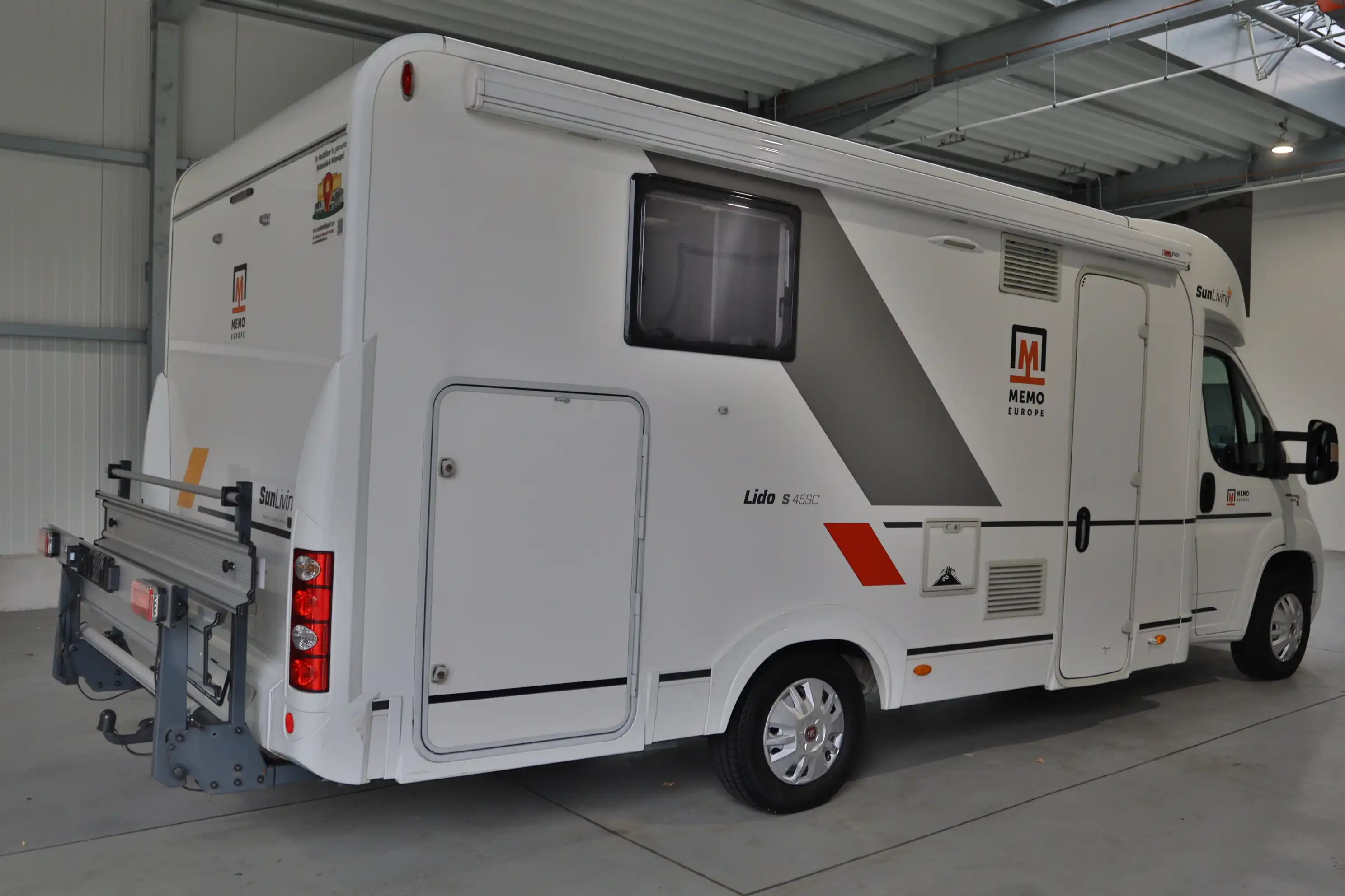 SUN LIVING Lido S 45 SC